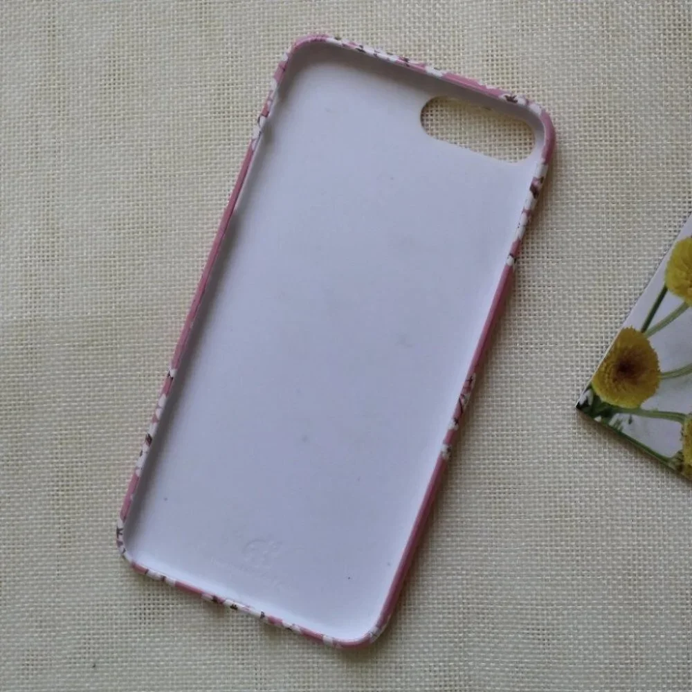 NEW iPhone X / iPhone XS Floral pattern case